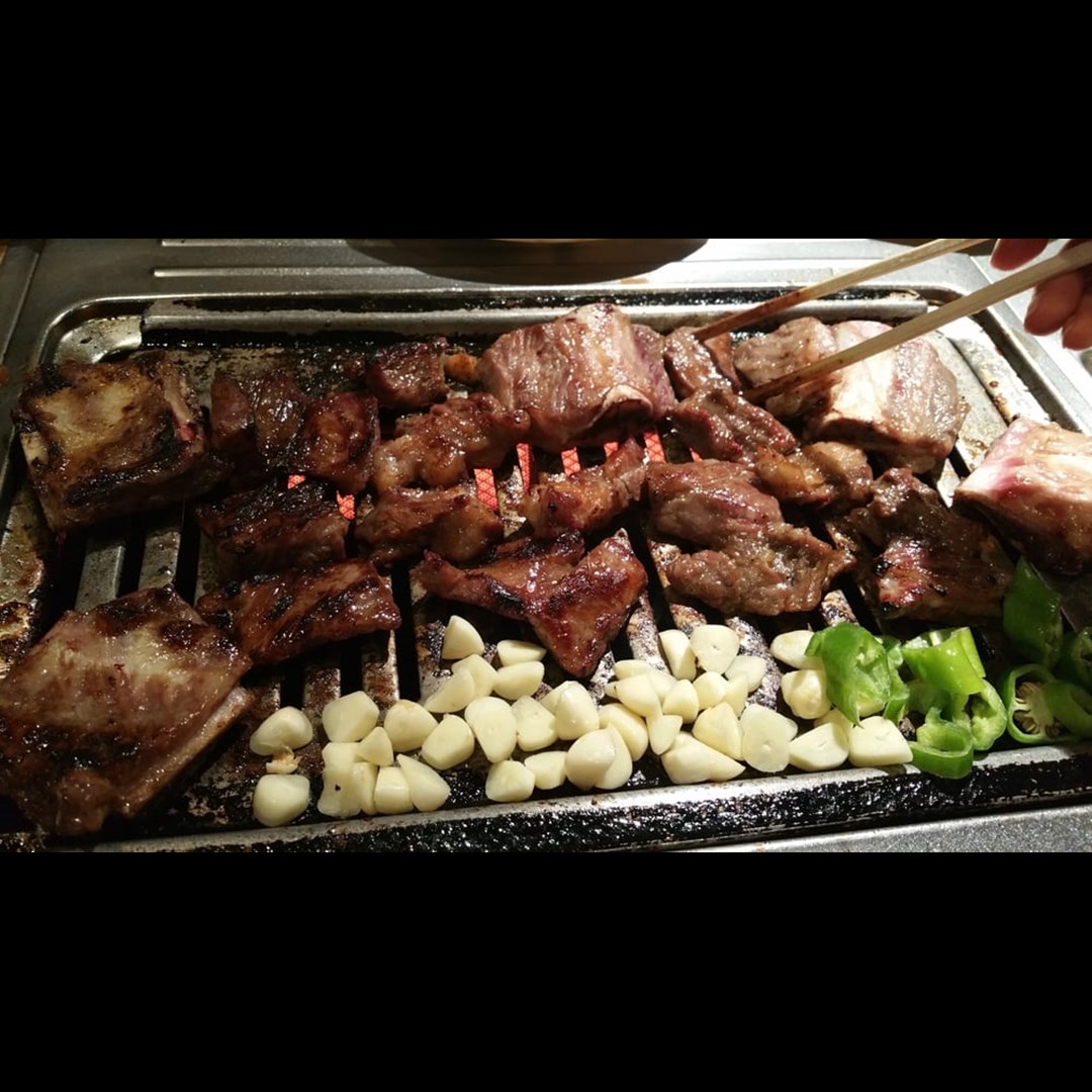 Picnic Garden Bbq Buffet Korean All You Can Eat Bbq